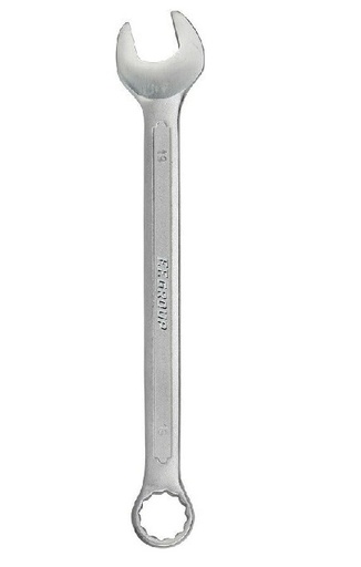 [COMBOSTEEK13] COMBINATION SPANNER, FF GROUP, DIN 3113, No 13 