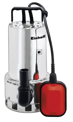 [EHGC-DP1020N] Submersible pump Einhell GC-DP 1020N