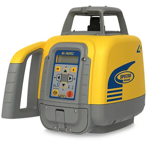 [GL1425C] Laser Spectra GL1425C Dubbele afschot met ontvanger