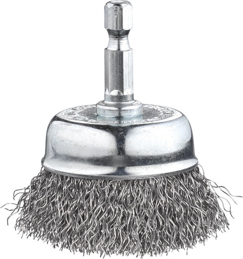 [KWB606233] Brosse à godets grossière 50 mm