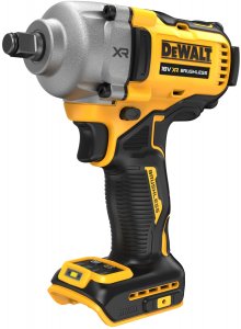 [DCF891NT-XJ] 18V XR Brushless 1/2" Impact Wrench (friction ring socket) in TSTAK case - without battery and charger