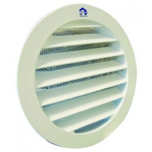 [434R125W] Renson 434/R125 diffuseur blanc