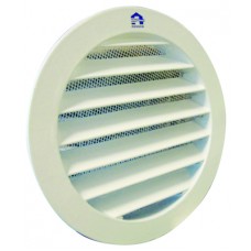 [434R125W] Renson 434/R125 white grille