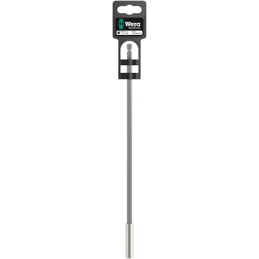 [Wera05160981001] Porte-embout universel avec anneau de serrage solide - 1/4" x 300 mm