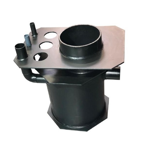 [HDPEPP175] HDPE Kelderpompput 175L/min  