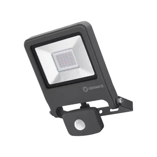 [LED30SENSOR] Ledvance Endura Flood Sensor 30W/840 Dark Grey 