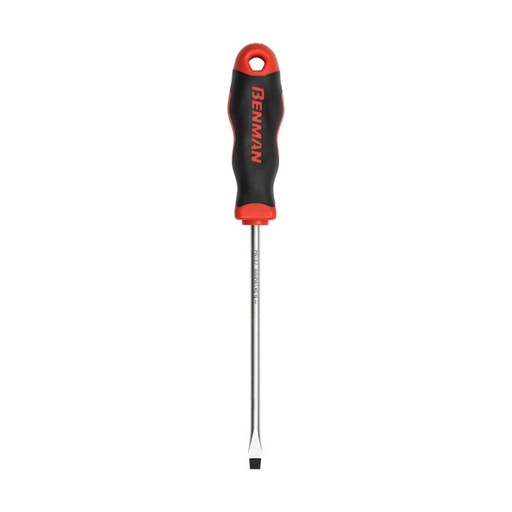 [BEN75159] SCREWDRIVER BENMAN PRO S/D SLOT-STRAIGHT 4.0x100mm  