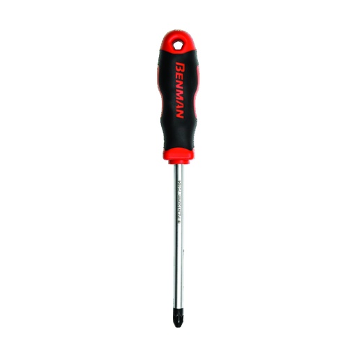 [BEN75180] SCREWDRIVER BENMAN PRO PZ 0x75mm 