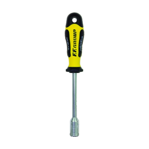 [FF32881] SOCKET SCREWDRIVER, FF GROUP,  7x125mm  