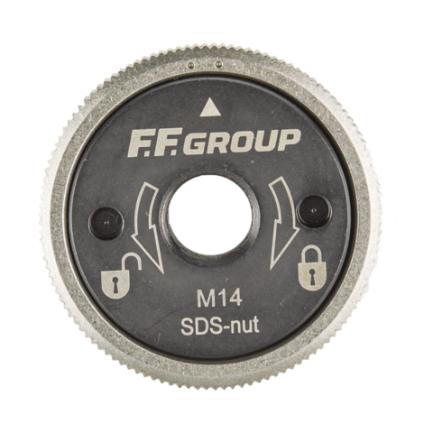 [FF45935] ANGLE GRINDER SDS NUT, M14, FF GROUP 