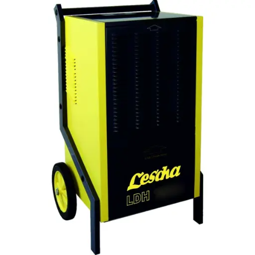 [LDH600] Building dryer Lescha LDH 600