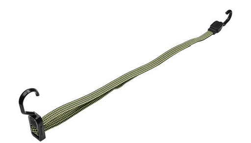 [ELAST115] Elastiek met haak verstelbaar 25 cm tot 115 cm