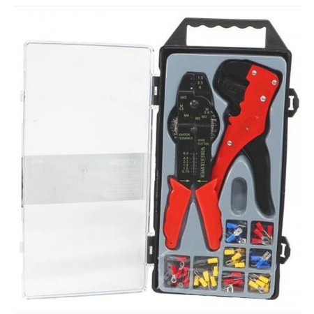 [WL30920] Crimping and dismantling pliers set