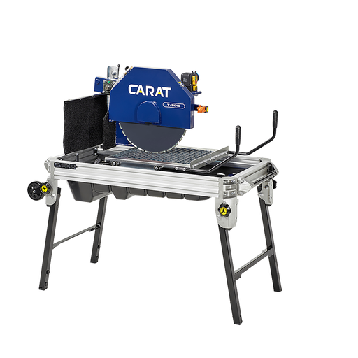 [GT5010] Steenzaagmachine GT-5010 500mm Carat  Met zaagblad !!!!