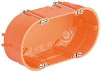 [JSL424] Cavity wall box single rectangle 45*68