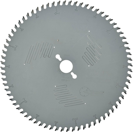 [DT4218-QZ] CZB 305x30x72T, HG, +10°,/3.2mm