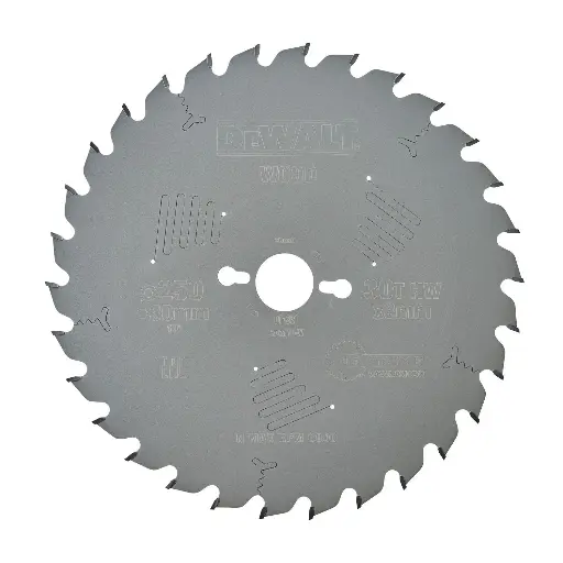 [DT4321-QZ] CZB,250x30x30T,ATB, +10°/3.0mm