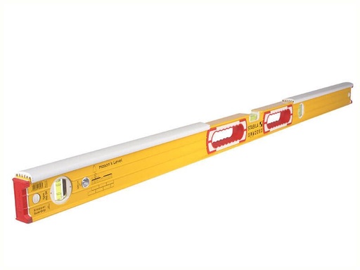 [196-2K] Niveau à bulle Stabila 196-2K 122 cm