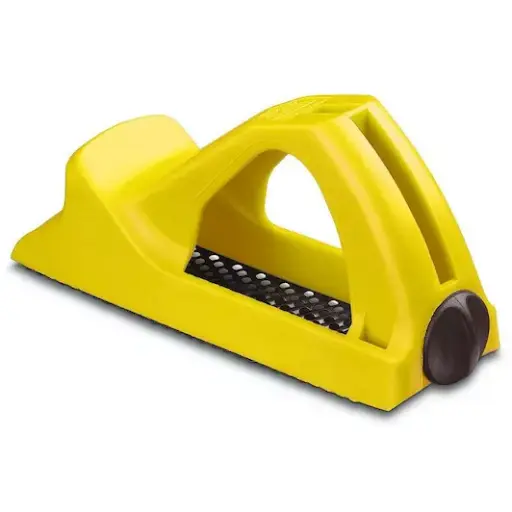 [5-21-104] Blokschaafje Surform Stanley 