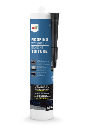[WP7-301-310] WP7-301 roofing waterdicht 310 ml