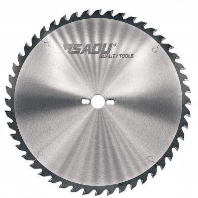 [ZAAG400-48T] HM saw blade 400x30 T 48