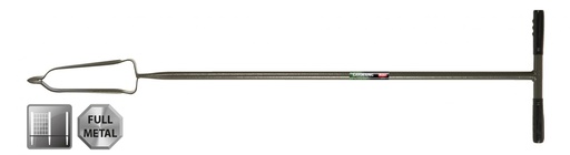[GROND75P] Grondboor Spiraal 75 mm Polet 
