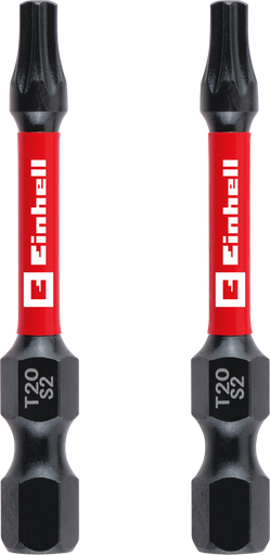 [BIT-T20-50] Bit torsion T20 50 mm S2 (2pcs)