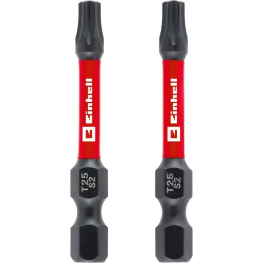 [BIT-T25-50] Bit torsion T25 50 mm S2 (2st)     