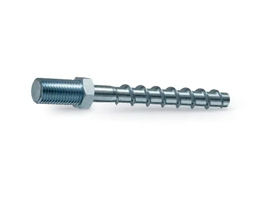 [BE6x55] Betonbout 6x55 buitendraad M8 