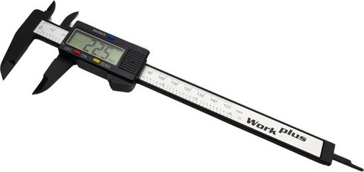 [SCHUIFFPASSER150] Digitale schuifpasser 150 mm