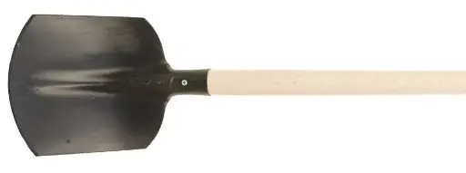 [DP702.0] Schop nr. 0 De Pypere zonder steel 
