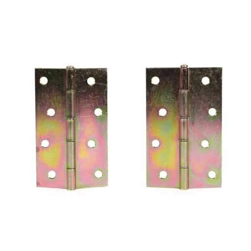 [SCHARNIER102] Hinges 102 x 60 mm 2dlg