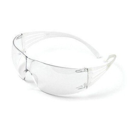 [VEILIGHEIDSBRIL] Veiligheidsbril transparant frame 3M