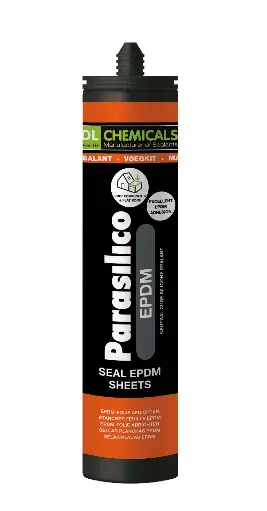 [PARASILICO-EPDM300] Parasilico EPDM zwart 300 ml