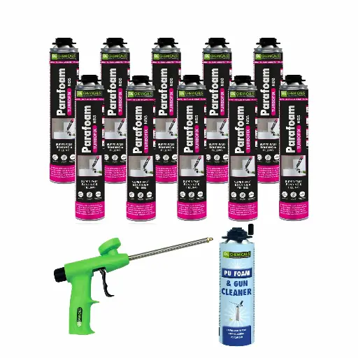 [PARAFOAMTURBOFIXNBS] Parafoam turbofix NBS kit