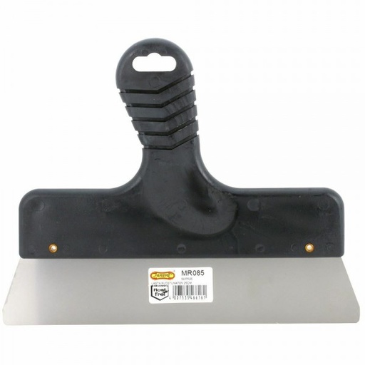 [PARI56/PR25] Rakel 25 cm met kunsttofgriff ergonomisch 