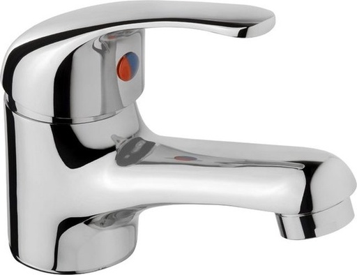 [ZS54803] Wastafelmengkraan Aloni - Chroom 