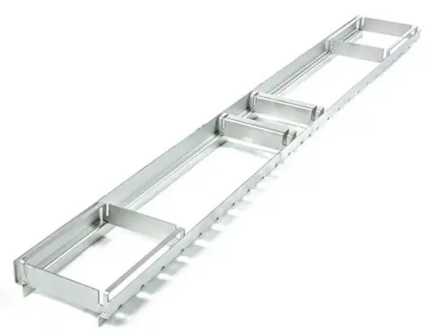 [EUROBFL] Aco Euroline BFL, tussenelement uit inox  