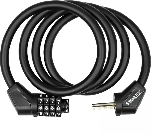 [CIJFERSLOT] Cable Digit Lock 561 10x1200mm