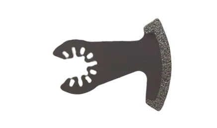[MULTITOOL57STEEN] Multitool zaagblad 57mm Diamant, sikkelvorm - voegen  