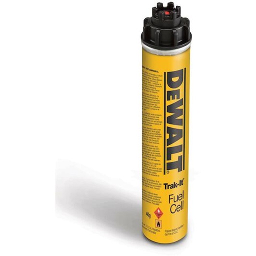 [DDF5140500] Gaspatroon voor betontacker 