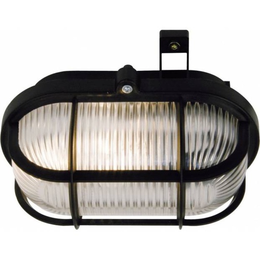 [NX17051003] Skot IP 44- Lampe murale-Noir-E27