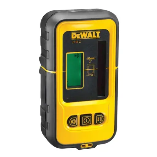 [DE0892G-XJ] Détecteur laser numérique DEWALT Vert