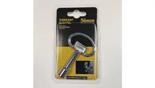 [VIERKANTSLEUTEL] Vierkant sleutel 75 x 50 mm