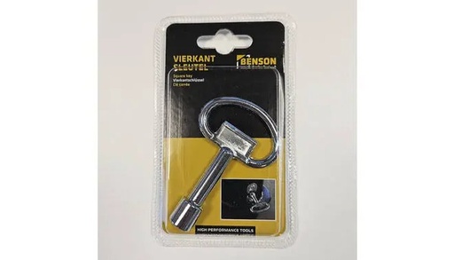 [VIERKANTSLEUTEL] Vierkant sleutel 75 x 50 mm