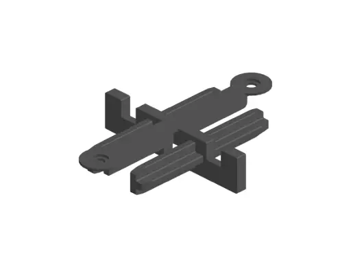 [STRUCTUSOLVF] Connecteur frontal Structusol VF