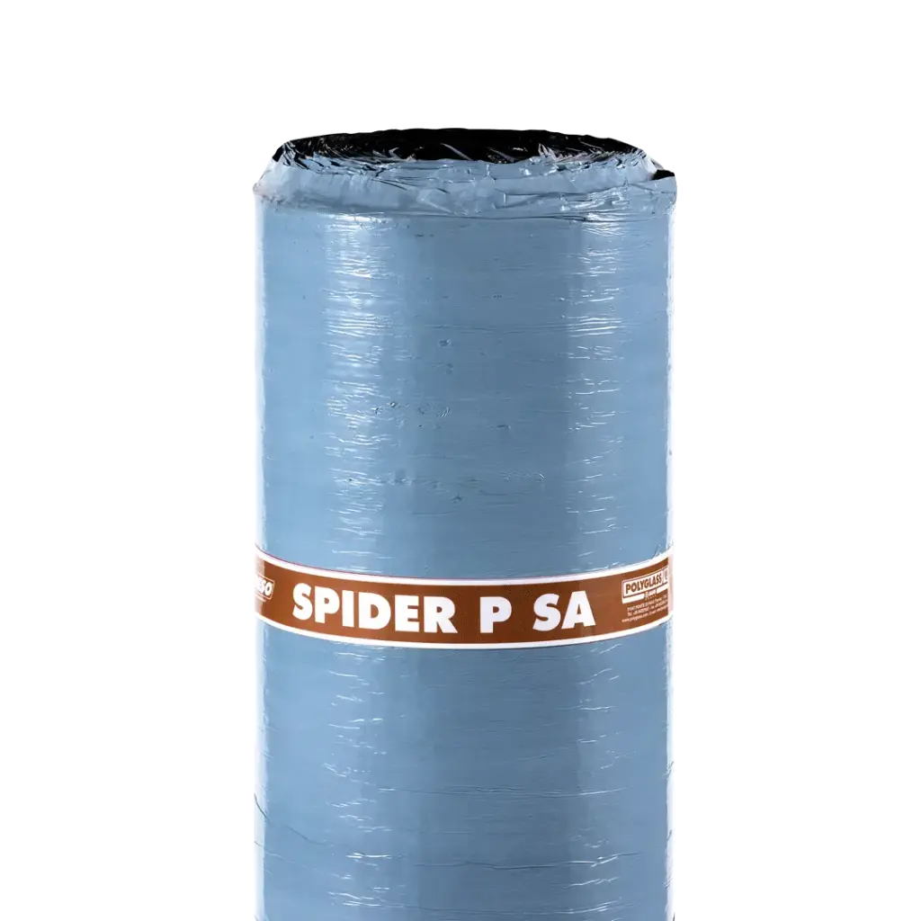 [SPIDPSA] Mapei Spider P SA zelfklevende onderlaag 3.5kg Fr 15m²/rol