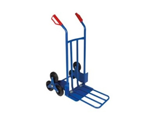 [TRAPPENSTEEKWAEN] Trappensteekwagen - 6 wielen - max last 150 kg 