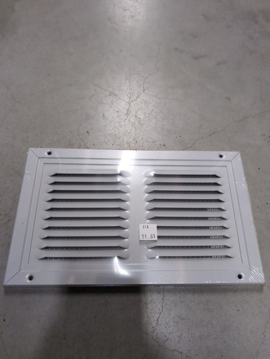 [6912] Muurrooster GAVO opbouw 25x20 met gaas  (kopie)