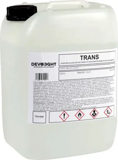 [GEVELS] Joan gevelsilicone (hydrofuge) (30 of 25l/bus)